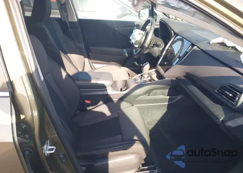 2022 Subaru Outback Premium from USA, damaged, VIN 4S4BTACC8N3197996